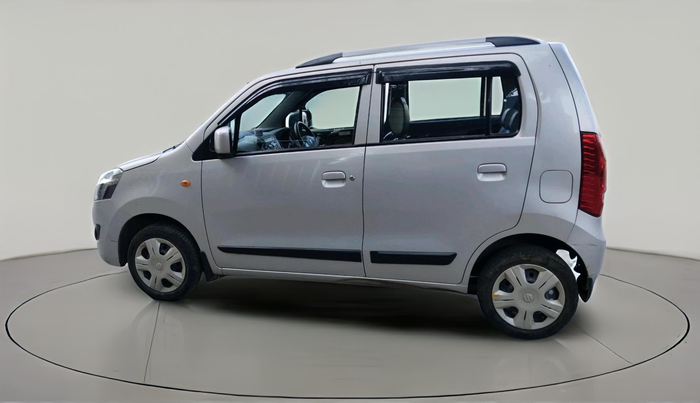 2015 Maruti Wagon R 1.0 VXI AMT, Petrol, Automatic, 33,125 km, exterior