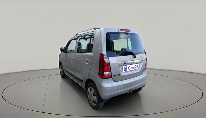 2015 Maruti Wagon R 1.0 VXI AMT, Petrol, Automatic, 33,125 km, exterior