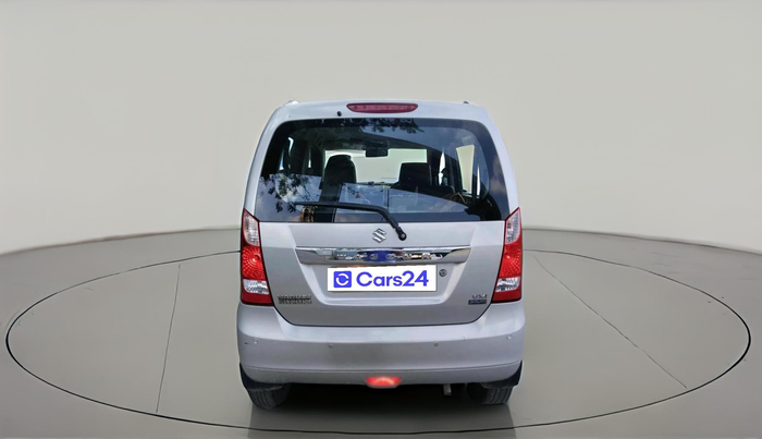 2015 Maruti Wagon R 1.0 VXI AMT, Petrol, Automatic, 33,125 km, exterior