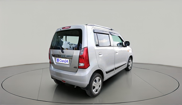 2015 Maruti Wagon R 1.0 VXI AMT, Petrol, Automatic, 33,125 km, exterior