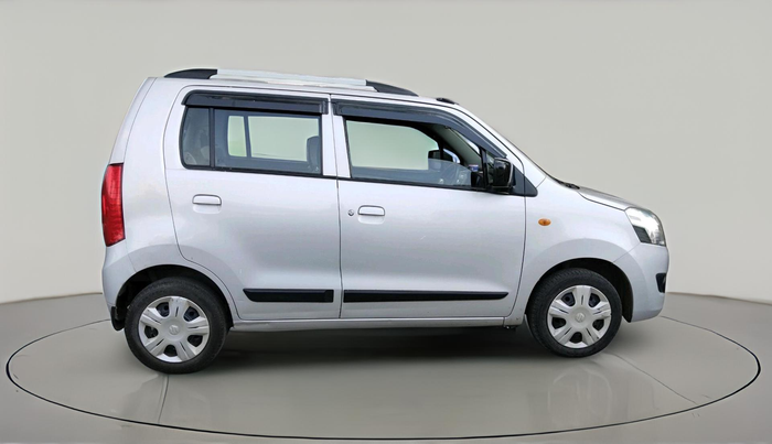 2015 Maruti Wagon R 1.0 VXI AMT, Petrol, Automatic, 33,125 km, exterior