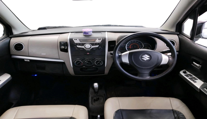 2015 Maruti Wagon R 1.0 VXI AMT, Petrol, Automatic, 33,125 km, interior