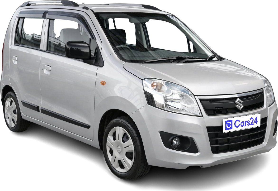 2015 Maruti Wagon R 1.0 - Hatchback - Petrol - Automatic - ₹2.45 lakh