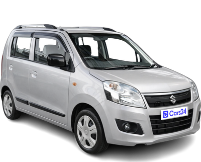 2015 Maruti Wagon R 1.0 - Hatchback - Petrol - Automatic - ₹2.45 lakh