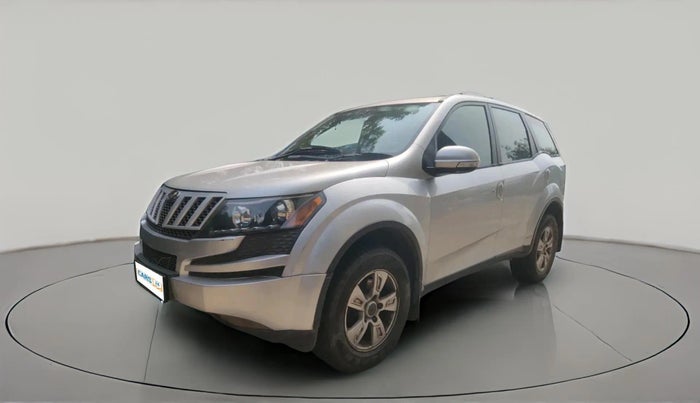 2012 Mahindra XUV500 W8, Diesel, Manual, 90,467 km, exterior
