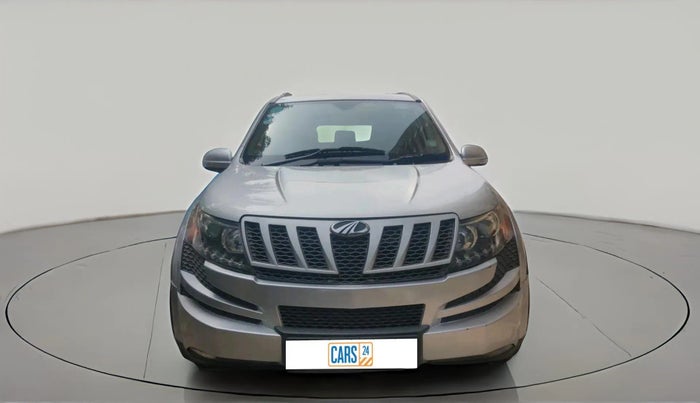 2012 Mahindra XUV500 W8, Diesel, Manual, 90,467 km, exterior