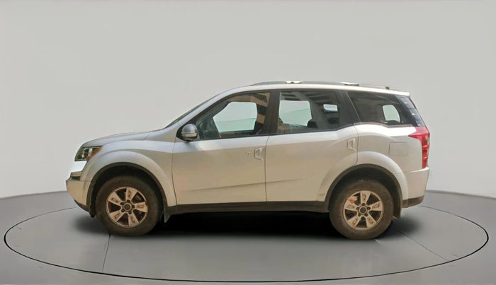 2012 Mahindra XUV500 W8, Diesel, Manual, 90,467 km, exterior