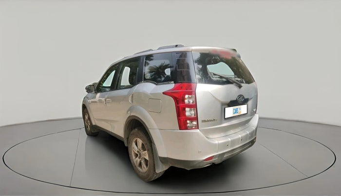 2012 Mahindra XUV500 W8, Diesel, Manual, 90,467 km, exterior