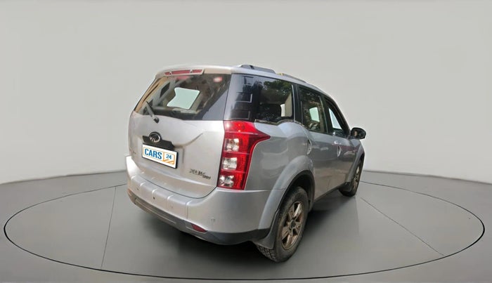 2012 Mahindra XUV500 W8, Diesel, Manual, 90,467 km, exterior