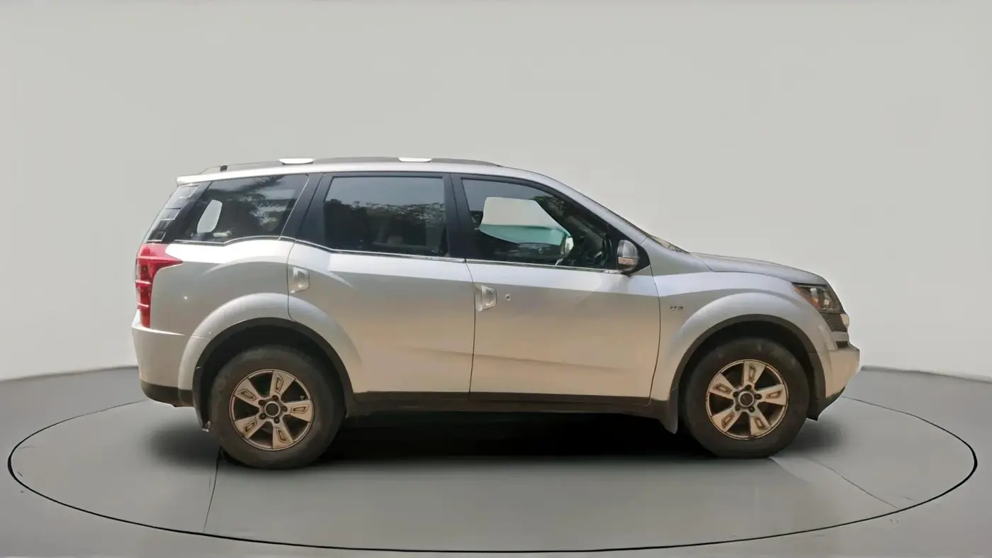 2012 Mahindra XUV500 W8, Diesel, Manual, 90,467 km, exterior