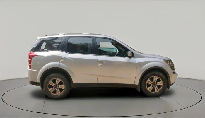 2012 Mahindra XUV500 W8, Diesel, Manual, 90,467 km, exterior