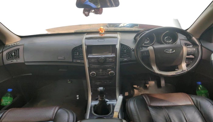 2012 Mahindra XUV500 W8, Diesel, Manual, 90,467 km, interior