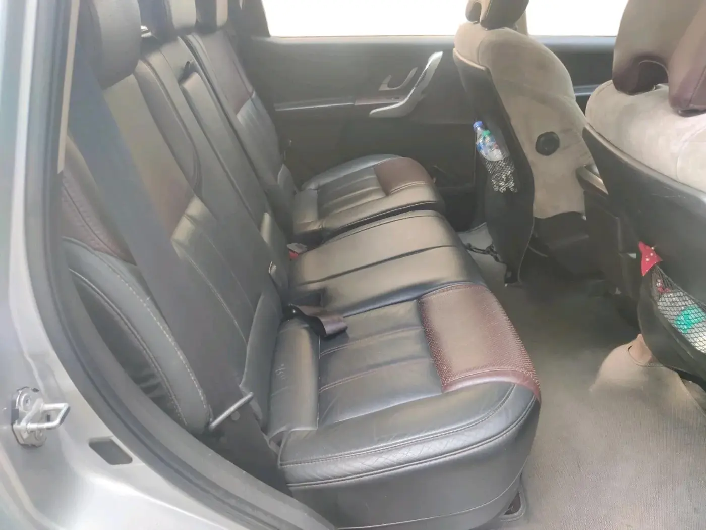 2012 Mahindra XUV500 W8, Diesel, Manual, 90,467 km, interior
