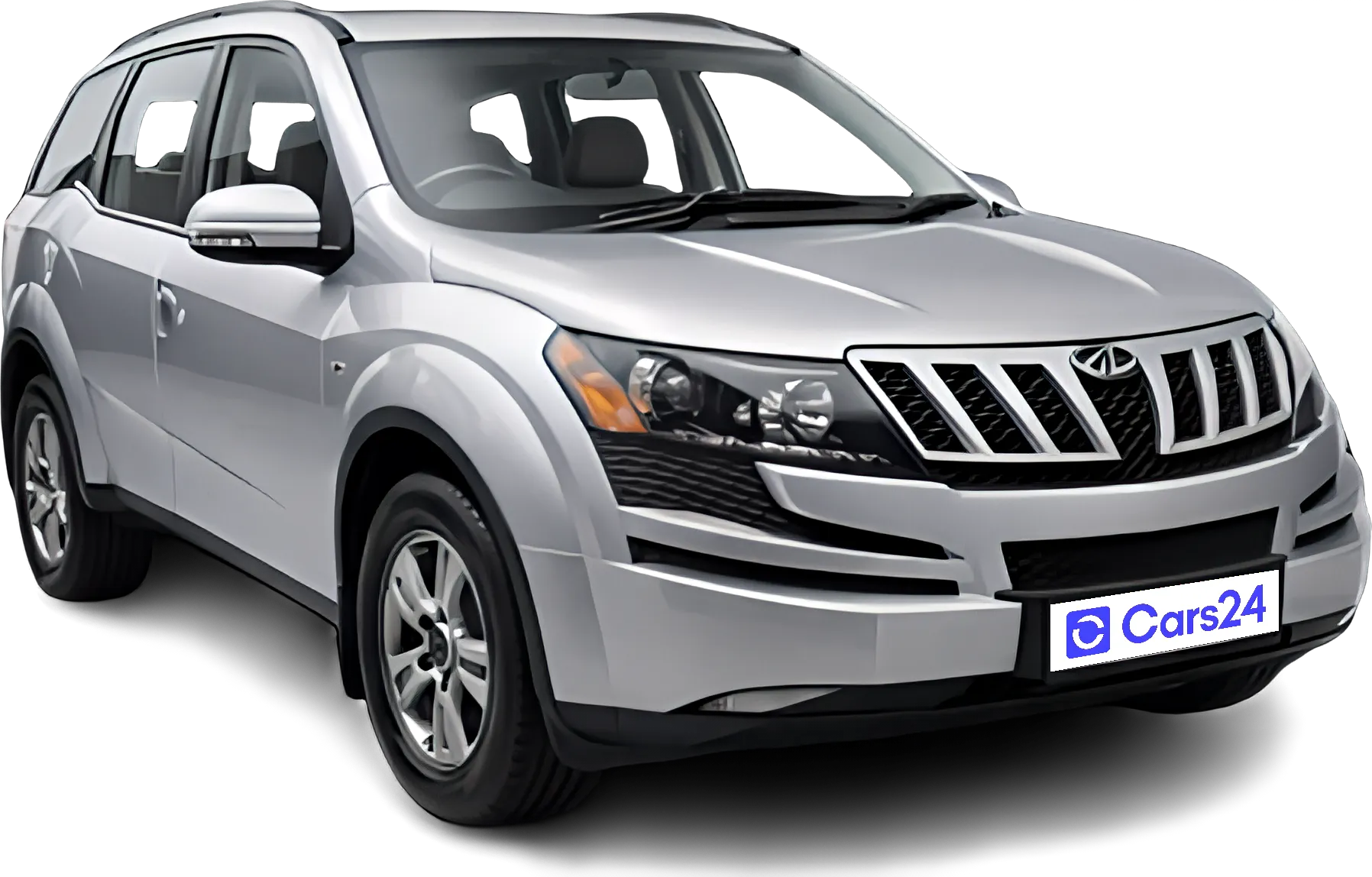 2012 Mahindra XUV500 - SUV - Diesel - Manual - ₹3.75 lakh