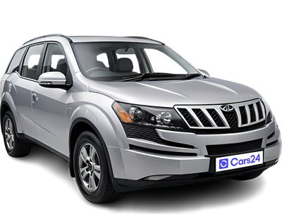 2012 Mahindra XUV500 - SUV - Diesel - Manual - ₹3.75 lakh