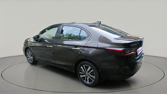 2022 Honda City 1.5L I-VTEC ZX, Petrol, Manual, 22,172 km, exterior