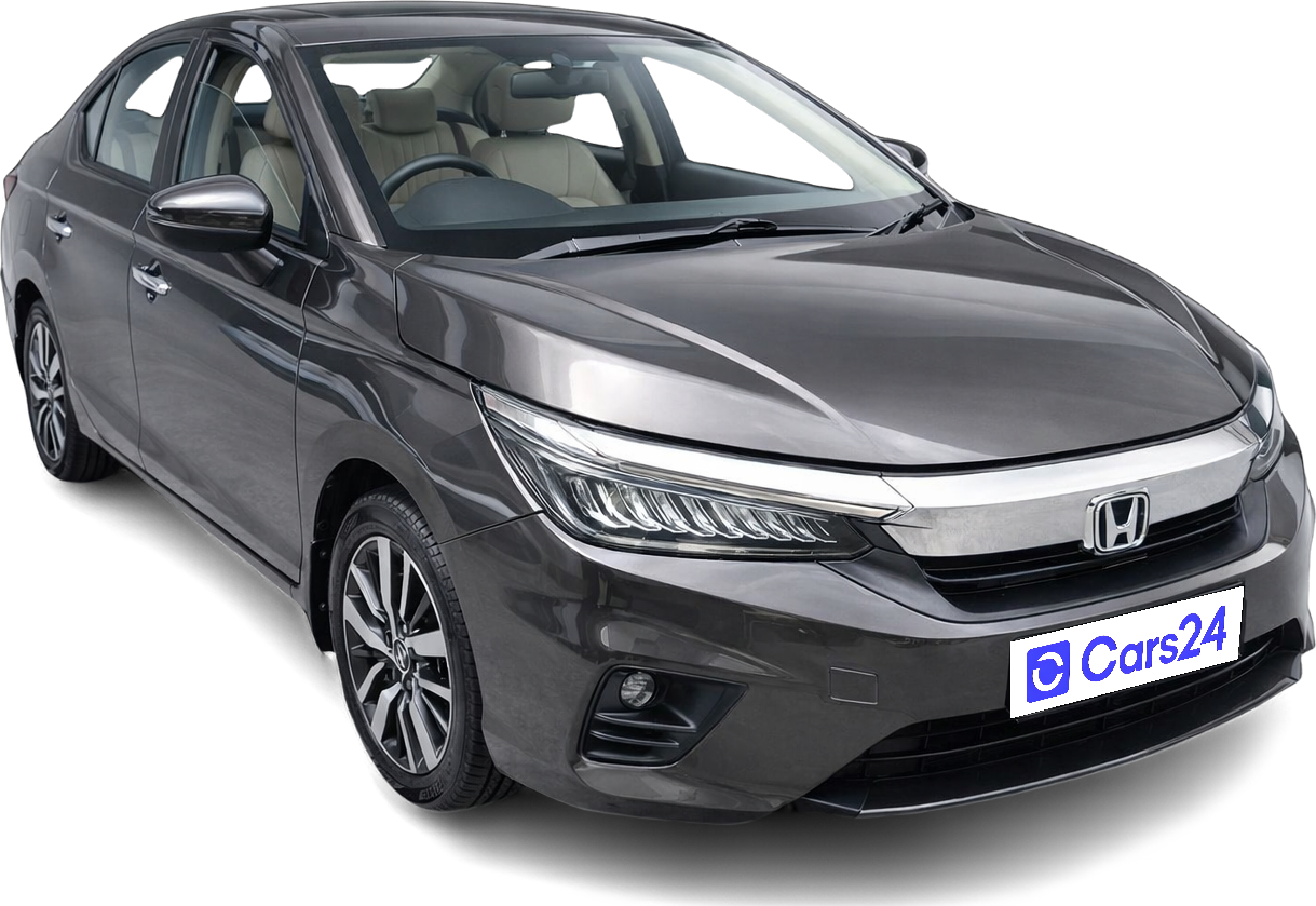 2022 Honda City - Sedan - Petrol - Manual - ₹10.80 lakh