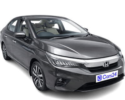 2022 Honda City - Sedan - Petrol - Manual - ₹10.80 lakh