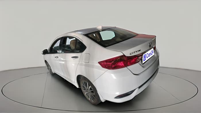 2017 Honda City 1.5L I-VTEC VX CVT, Petrol, Automatic, 78,294 km, exterior