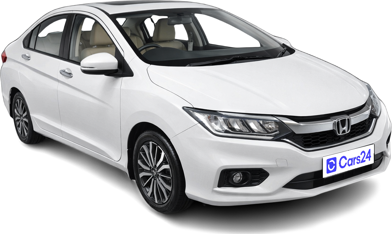 2017 Honda City - Sedan - Petrol - Automatic - ₹5.10 lakh