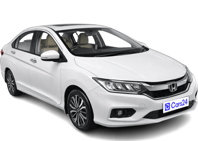 2017 Honda City - Sedan - Petrol - Automatic - ₹5.10 lakh