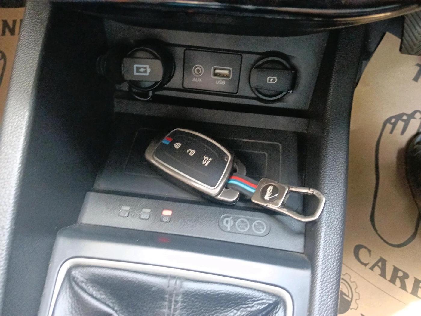 2019 Hyundai Elite i20 ASTA 1.2 (O), Petrol, Manual, 19,841 km, interior