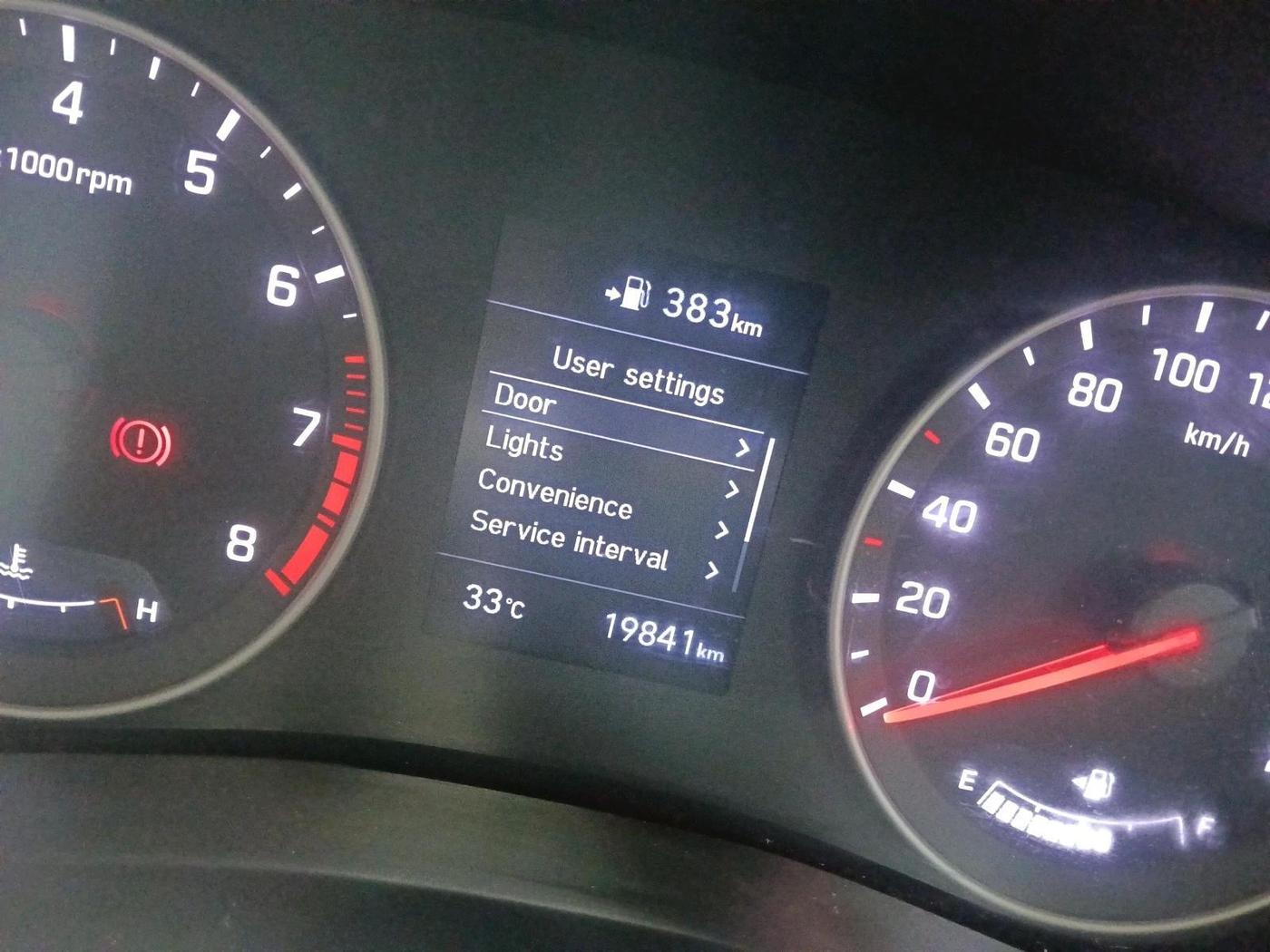 2019 Hyundai Elite i20 ASTA 1.2 (O), Petrol, Manual, 19,841 km, interior