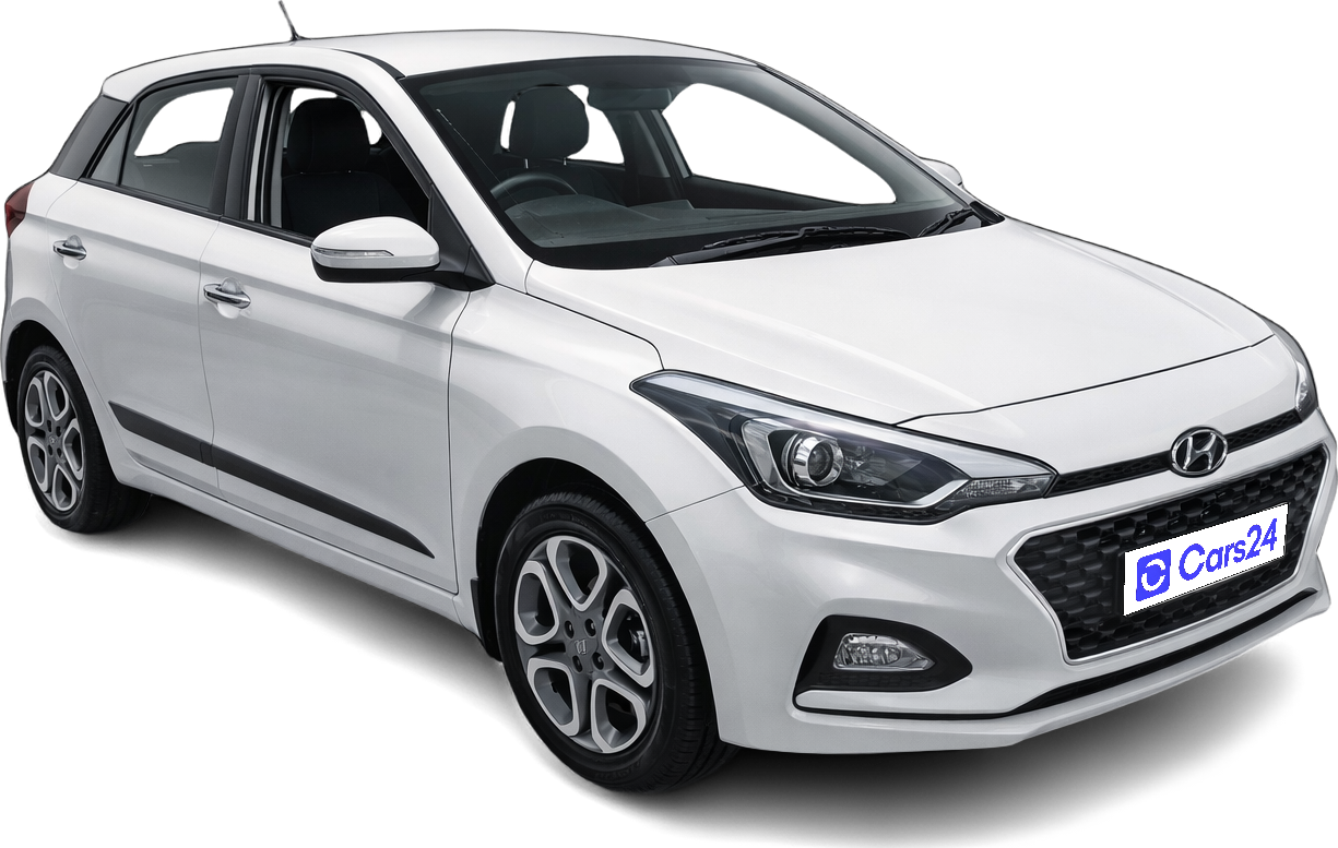 2019 Hyundai Elite i20 - Hatchback - Petrol - Manual - ₹5.50 lakh