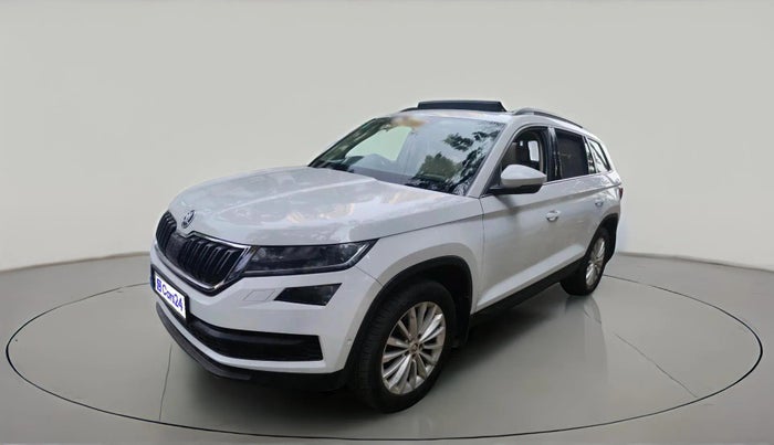 2018 Skoda Kodiaq STYLE 2.0 TDI 4X4 AT, Diesel, Automatic, 55,167 km, exterior