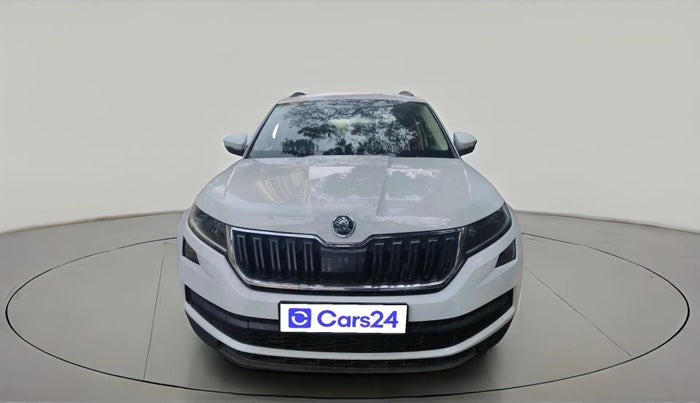 2018 Skoda Kodiaq STYLE 2.0 TDI 4X4 AT, Diesel, Automatic, 55,167 km, exterior