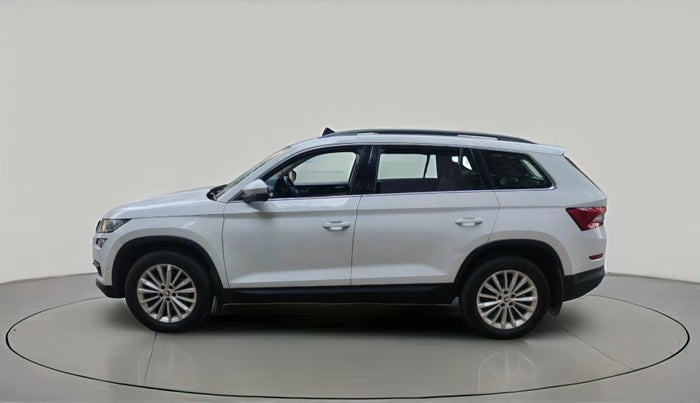 2018 Skoda Kodiaq STYLE 2.0 TDI 4X4 AT, Diesel, Automatic, 55,167 km, exterior