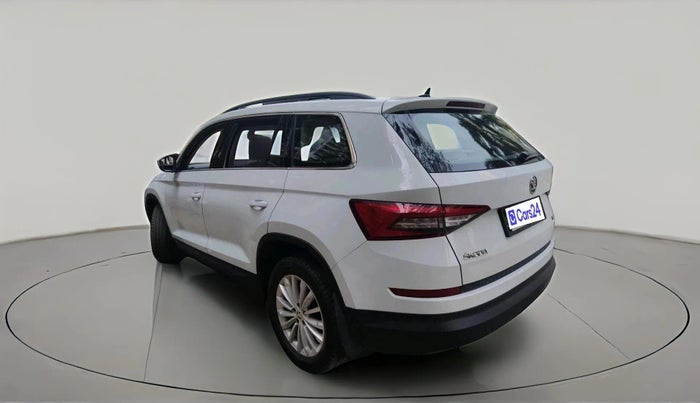 2018 Skoda Kodiaq STYLE 2.0 TDI 4X4 AT, Diesel, Automatic, 55,167 km, exterior