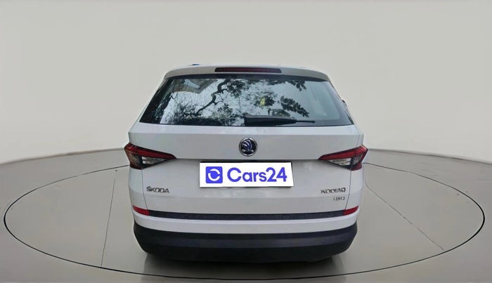 2018 Skoda Kodiaq STYLE 2.0 TDI 4X4 AT, Diesel, Automatic, 55,167 km, exterior