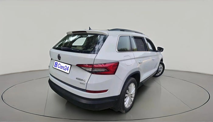 2018 Skoda Kodiaq STYLE 2.0 TDI 4X4 AT, Diesel, Automatic, 55,167 km, exterior