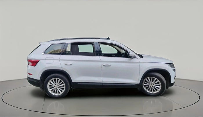 2018 Skoda Kodiaq STYLE 2.0 TDI 4X4 AT, Diesel, Automatic, 55,167 km, exterior