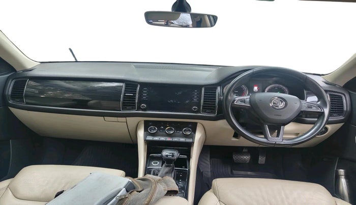 2018 Skoda Kodiaq STYLE 2.0 TDI 4X4 AT, Diesel, Automatic, 55,167 km, interior