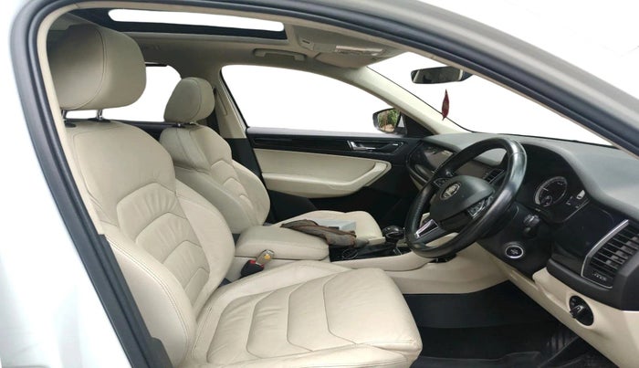 2018 Skoda Kodiaq STYLE 2.0 TDI 4X4 AT, Diesel, Automatic, 55,167 km, interior