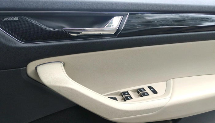 2018 Skoda Kodiaq STYLE 2.0 TDI 4X4 AT, Diesel, Automatic, 55,167 km, interior