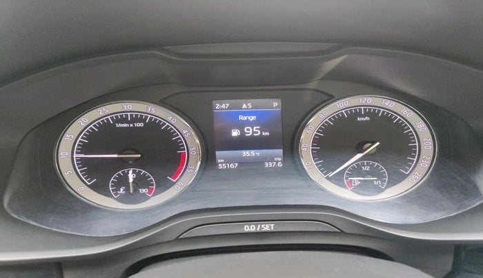 2018 Skoda Kodiaq STYLE 2.0 TDI 4X4 AT, Diesel, Automatic, 55,167 km, interior