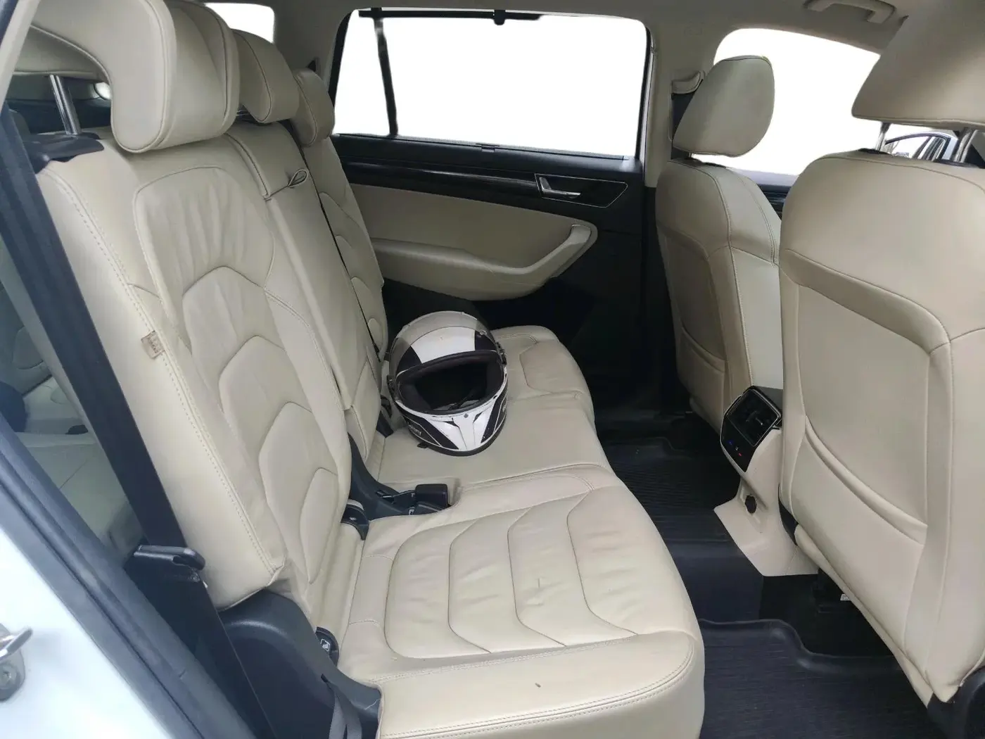 2018 Skoda Kodiaq STYLE 2.0 TDI 4X4 AT, Diesel, Automatic, 55,167 km, interior