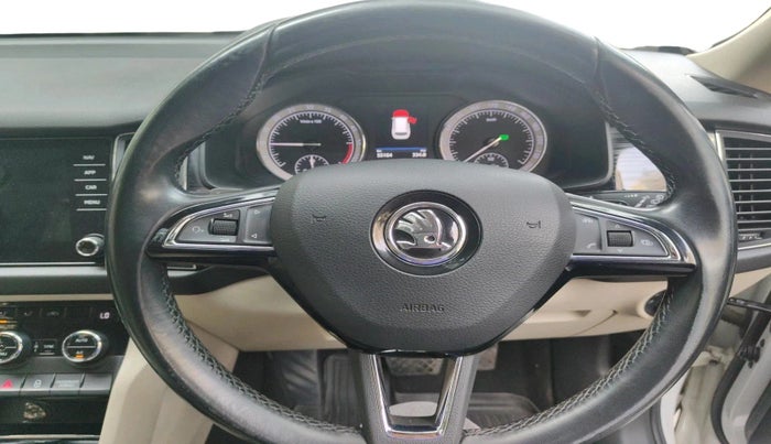 2018 Skoda Kodiaq STYLE 2.0 TDI 4X4 AT, Diesel, Automatic, 55,167 km, interior