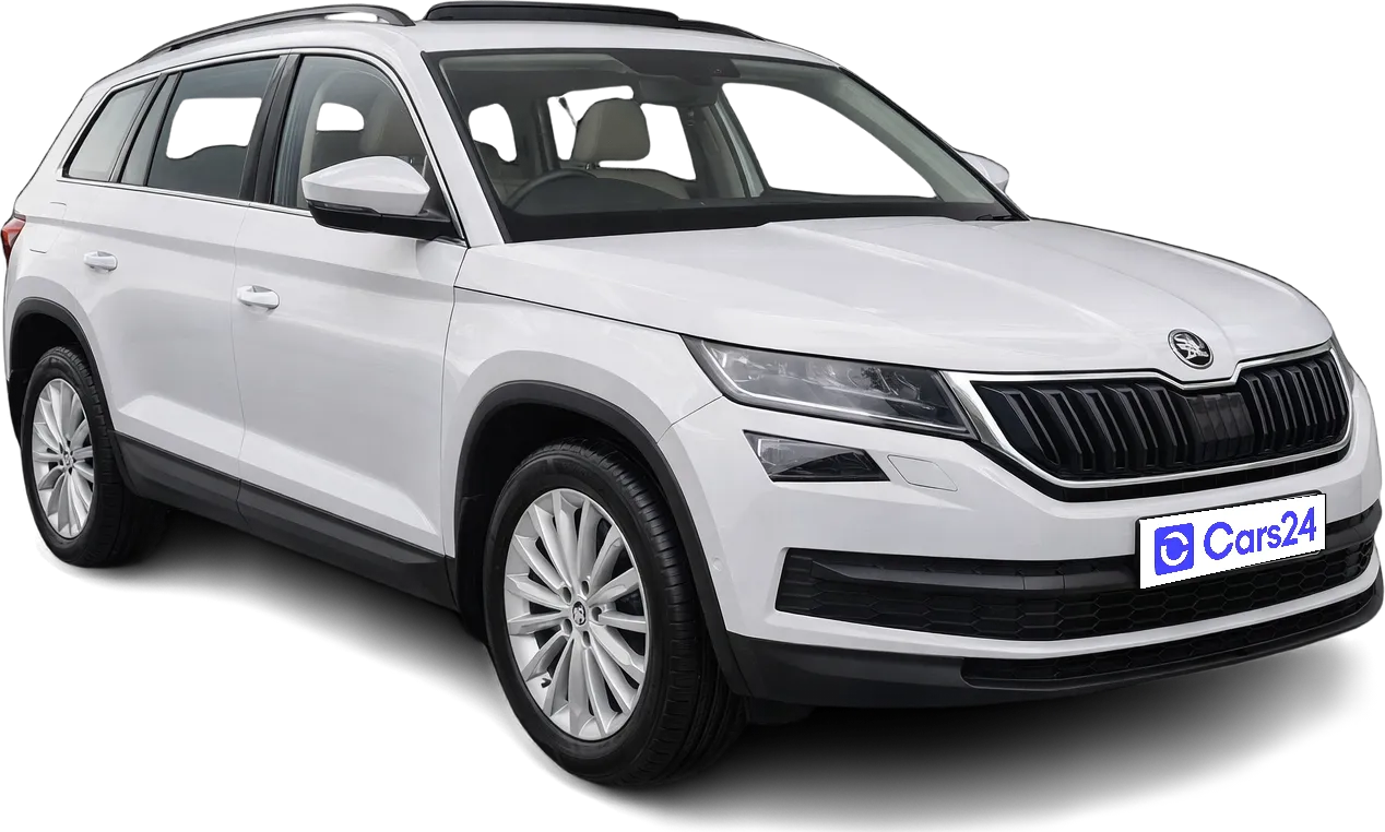 2018 Skoda Kodiaq - SUV - Diesel - Automatic - ₹17.00 lakh