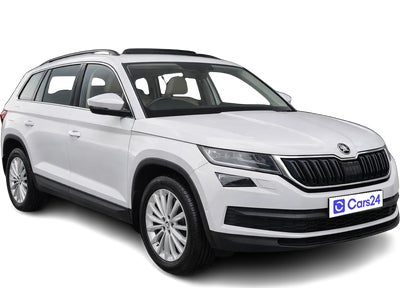 2018 Skoda Kodiaq - SUV - Diesel - Automatic - ₹17.00 lakh