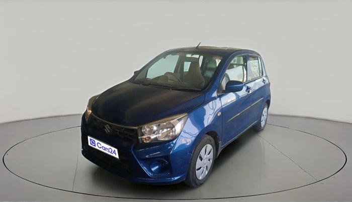 2018 Maruti Celerio VXI CNG, CNG, Manual, 51,582 km, exterior