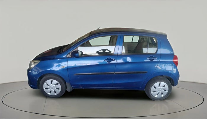 2018 Maruti Celerio VXI CNG, CNG, Manual, 51,582 km, exterior