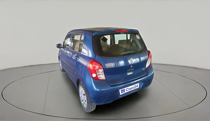 2018 Maruti Celerio VXI CNG, CNG, Manual, 51,582 km, exterior