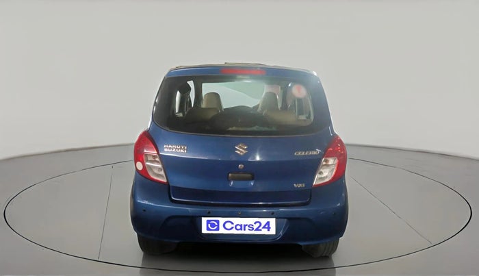 2018 Maruti Celerio VXI CNG, CNG, Manual, 51,582 km, exterior