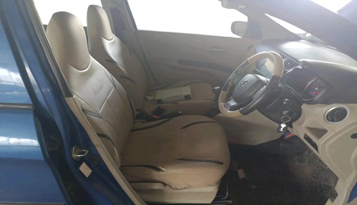 2018 Maruti Celerio VXI CNG, CNG, Manual, 51,582 km, interior