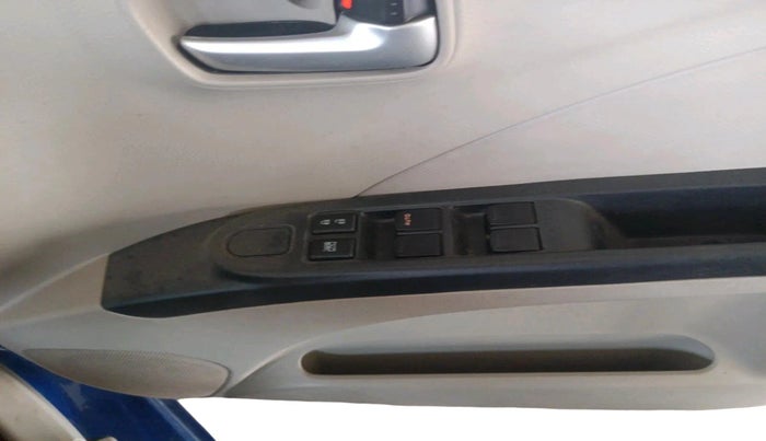 2018 Maruti Celerio VXI CNG, CNG, Manual, 51,582 km, interior
