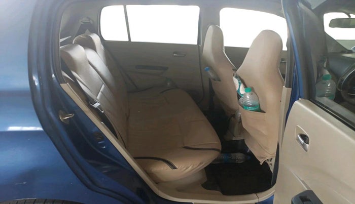2018 Maruti Celerio VXI CNG, CNG, Manual, 51,582 km, interior